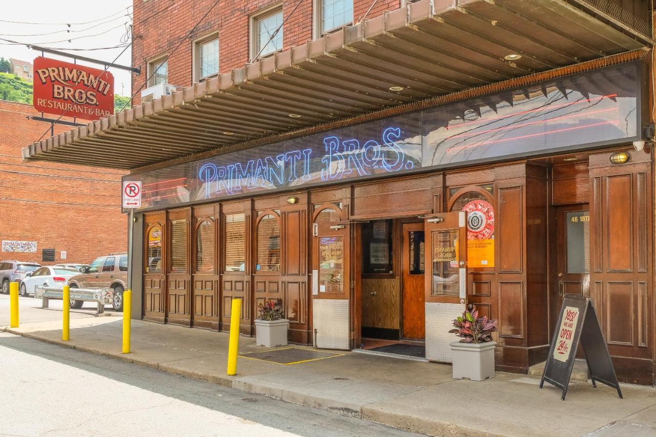 Frontdesk Portal Place Apts Oakland Pittsburgh Exterior photo
